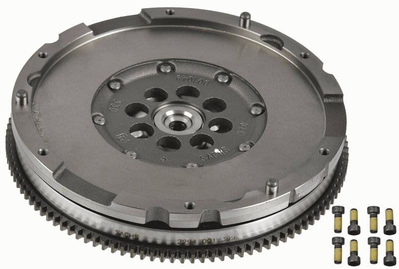 Volanta SACHS Dual-mass flywheel 2294 001 399