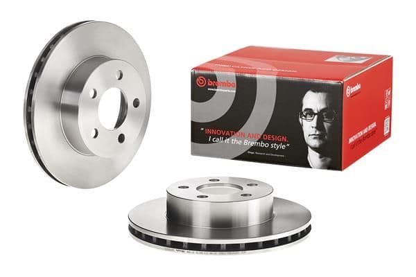 Disc frana BREMBO PRIME LINE 09.7652.10