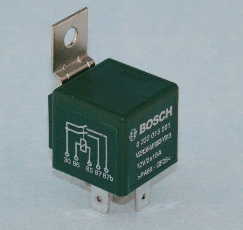 Releu, curent alimentare BOSCH 0 332 015 001
