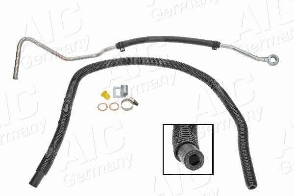Furtun hidraulic, sistem de directie AIC 58665
