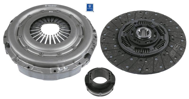 Set ambreiaj SACHS 3400 700 464