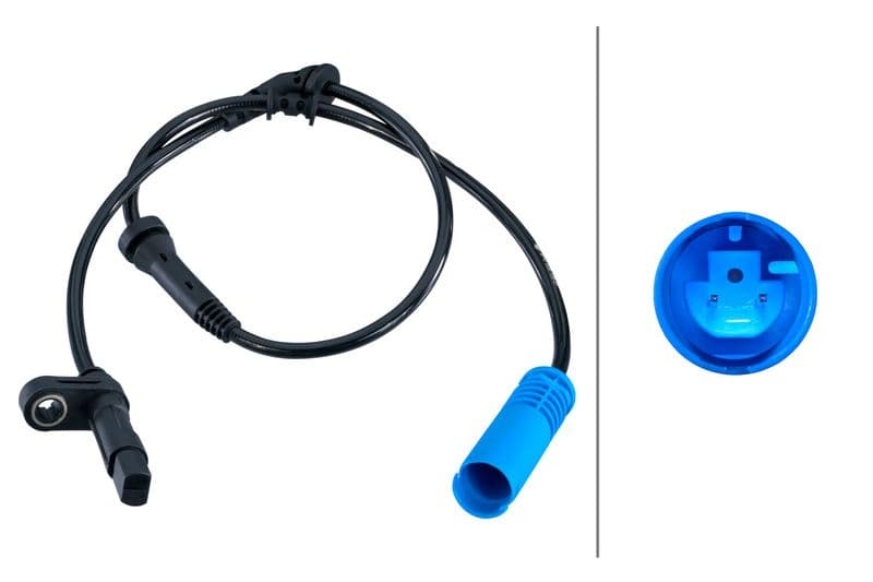 senzor,turatie roata HELLA 6PU 009 106-311