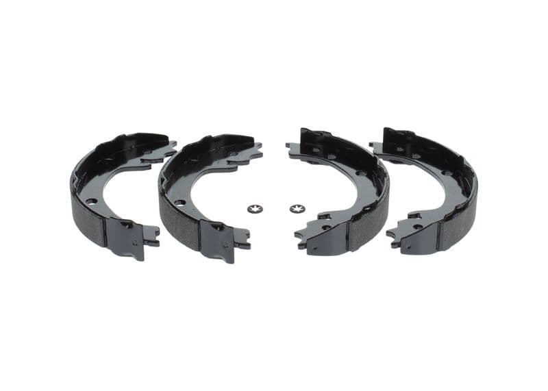 Set saboti frana, frana de mana BOSCH 0 986 487 935