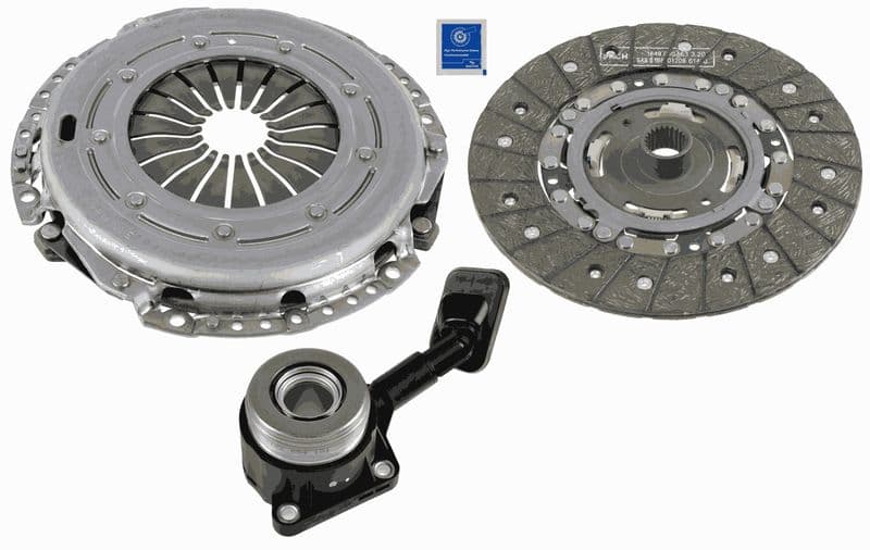 Set ambreiaj SACHS XTend Kit plus CSC 3000 990 392