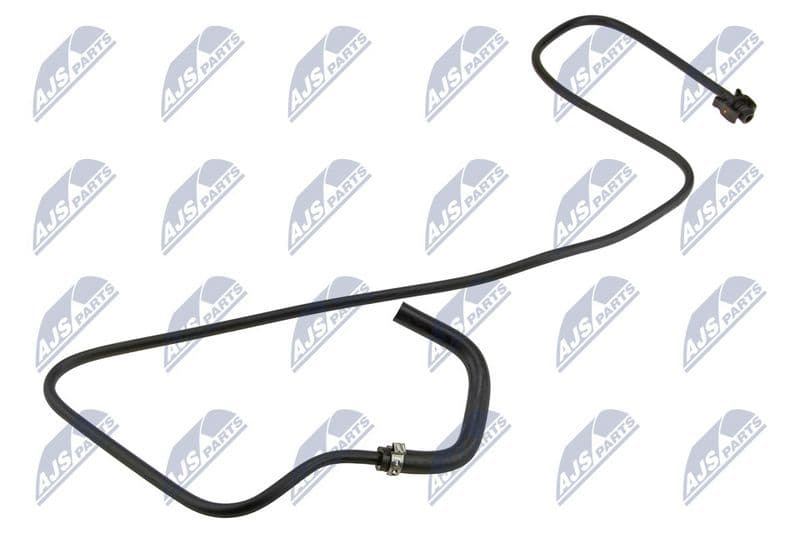 Furtun radiator NTY BPP-FR-009