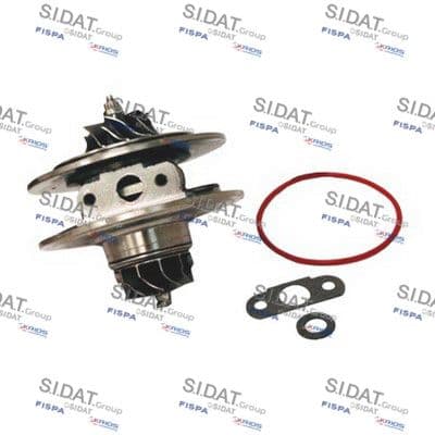 Ansamblu de bază, turbocompresor SIDAT ETP TURBO 47.059