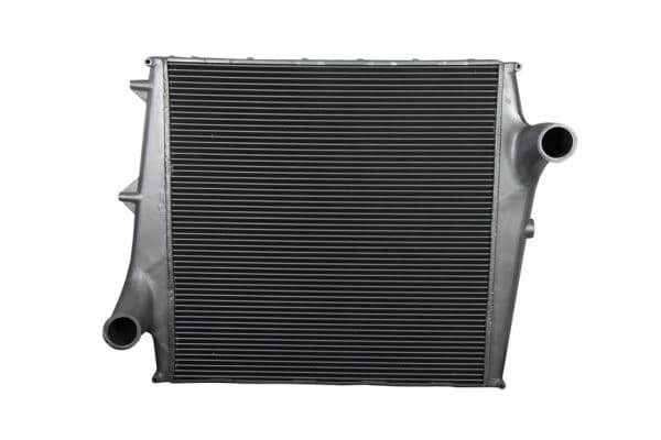 Intercooler, compresor THERMOTEC DAVO001TT