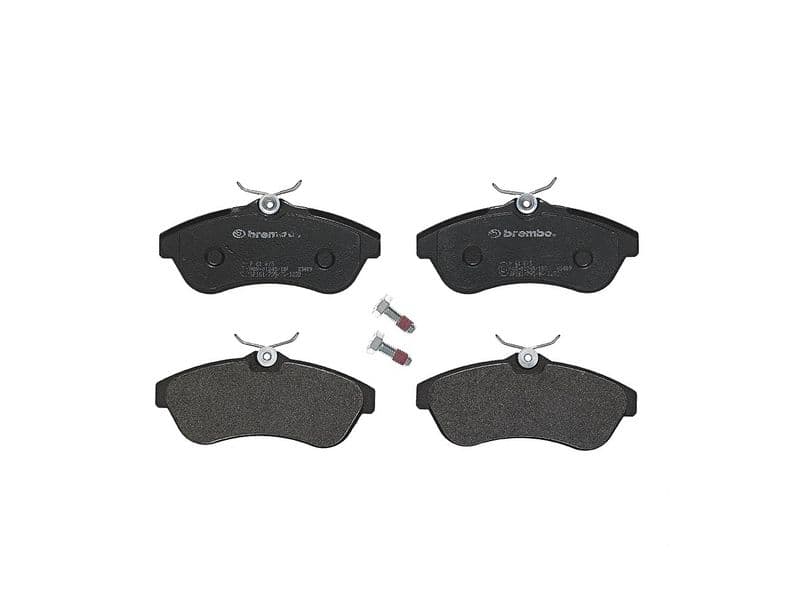 set placute frana,frana disc BREMBO PRIME LINE P 61 075