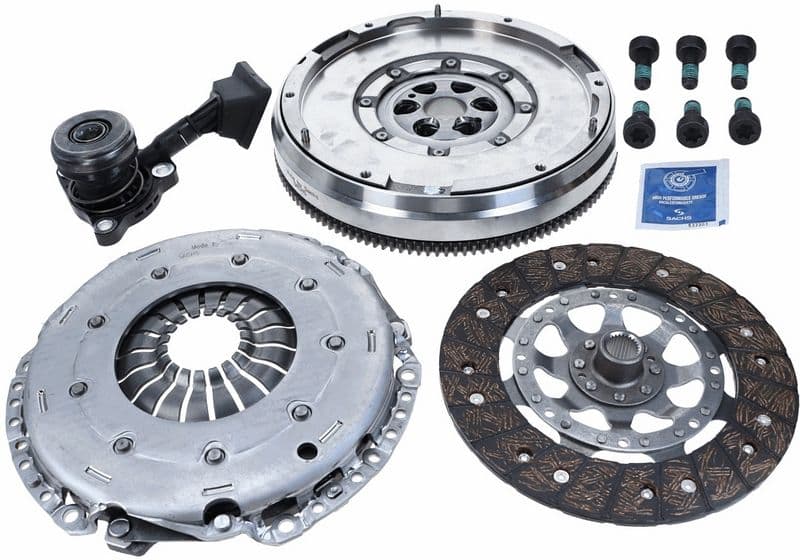 Set ambreiaj SACHS DMF Module XTend plus CSC 2290 601 101