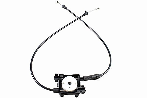 Cablu, capota motor METZGER AUTOTEILE 3160036