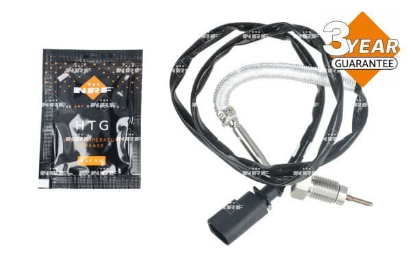 Senzor, temperatura gaze evacuare NRF EASY FIT 707514