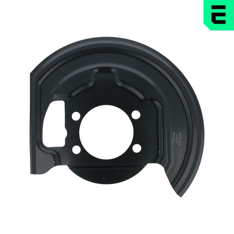 protectie stropire,disc frana OPTIMAL BSP-9603L