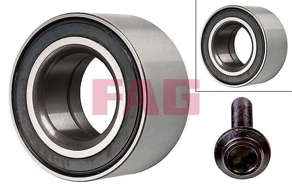 Set rulment roata FAG 713 6103 60