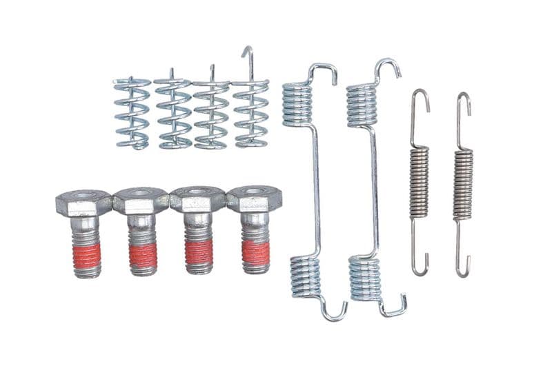 set accesorii, saboti frana parcare KAMOKA 1070009