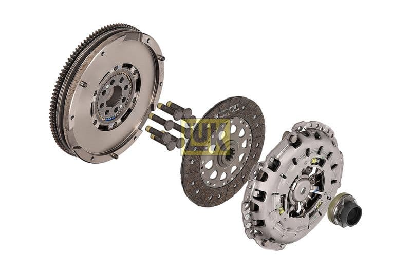 Set ambreiaj Schaeffler LuK RepSet DMF 600 0187 00
