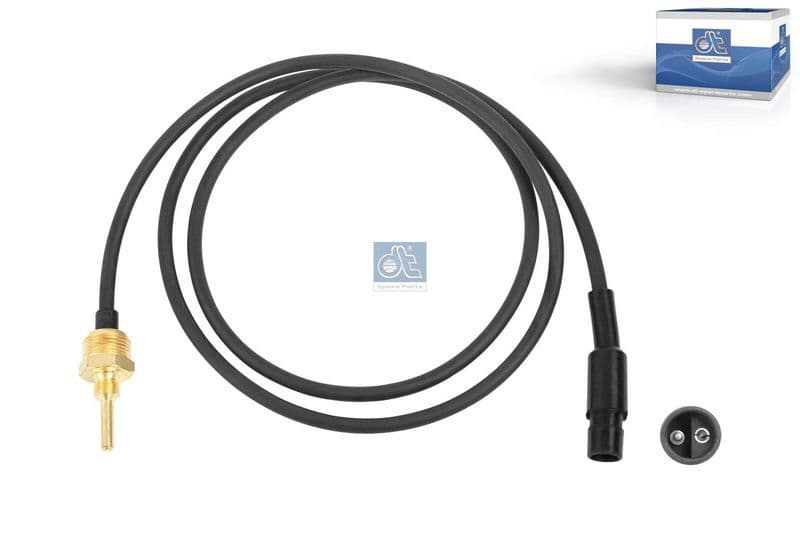 Senzor, temperatura chiulasa DT Spare Parts 1.14524