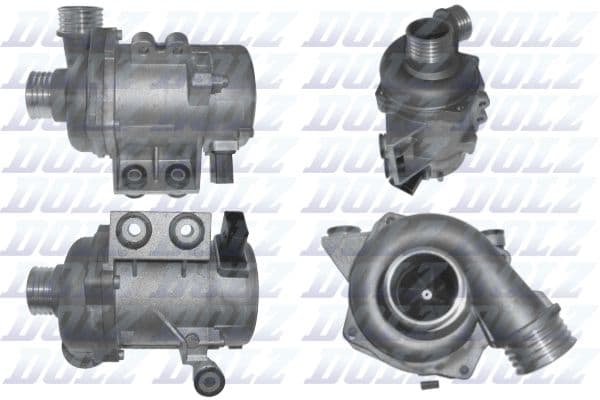 Pompă de apă, răcire motor DOLZ B245