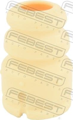 Tampon cauciuc, suspensie FEBEST CYD-T18F