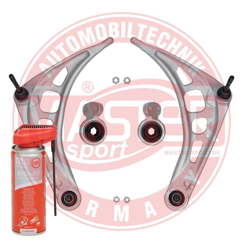 Set, suspensie roata MASTER SPORT 36799/1-SET-MSP