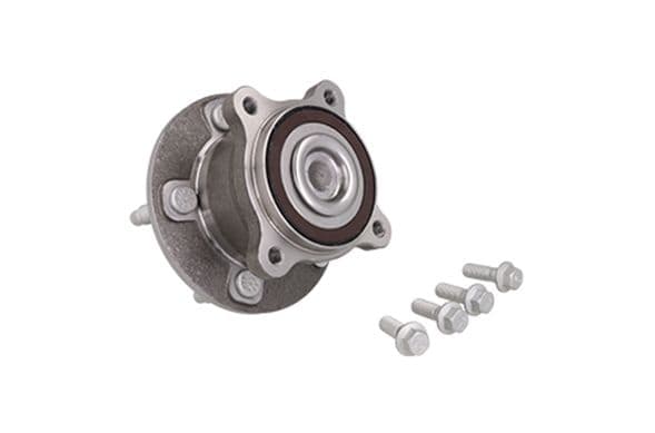 Set rulment roata METELLI 19-8160