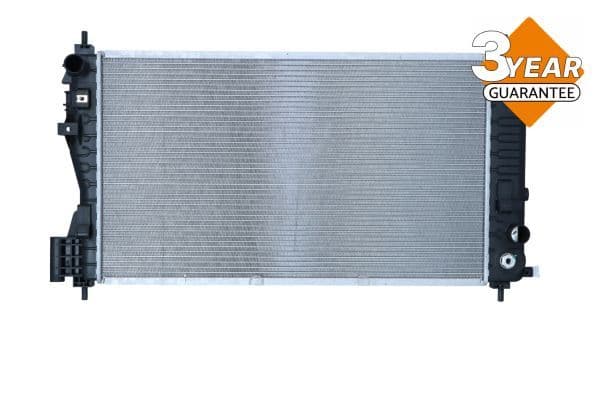 Radiator, racire motor NRF 550115