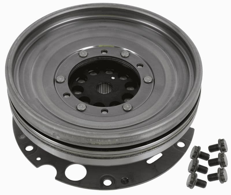 Volanta SACHS Dual-mass flywheel 2295 601 057