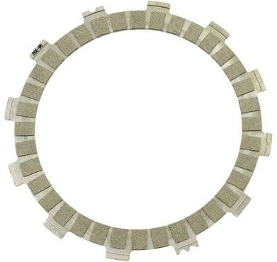 Set disc lamelar, ambreiaj TRW MCC413-6