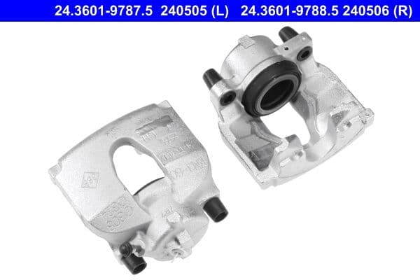 Etrier frana ATE 24.3601-9788.5