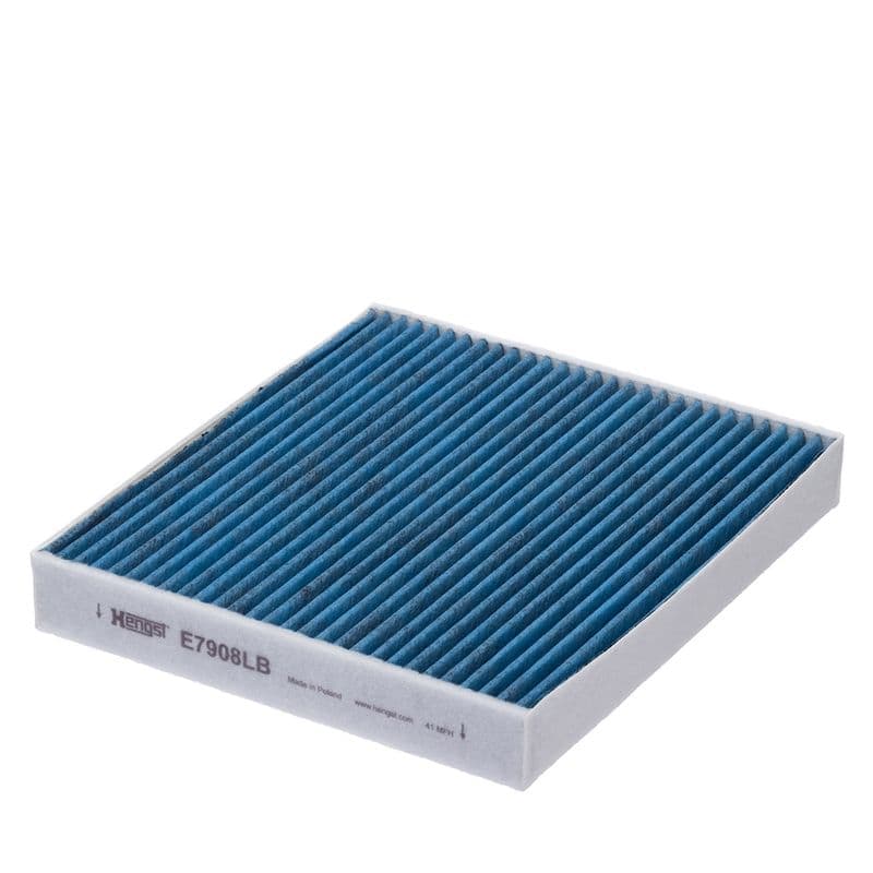 Filtru, aer habitaclu HENGST FILTER E7908LB