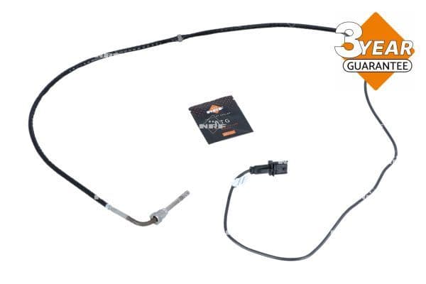 Senzor, temperatura gaze evacuare NRF EASY FIT 707397