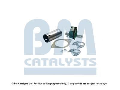 Set montaj, filtru funingine/particule BM CATALYSTS FK11607C