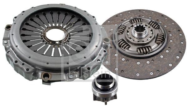 Set ambreiaj FEBI BILSTEIN 180135