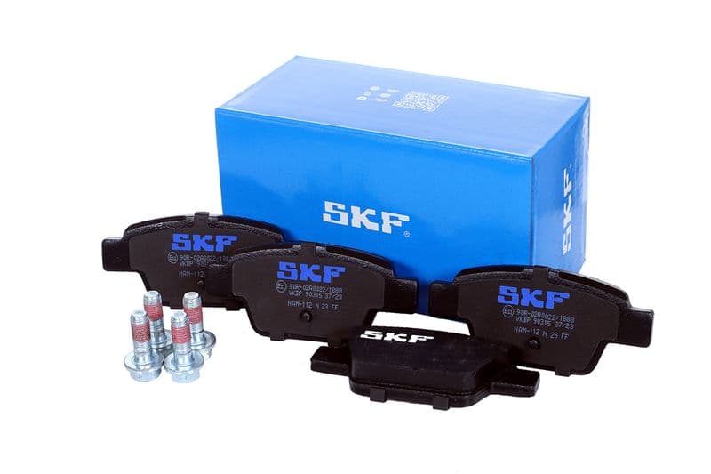 set placute frana,frana disc SKF VKBP 90315