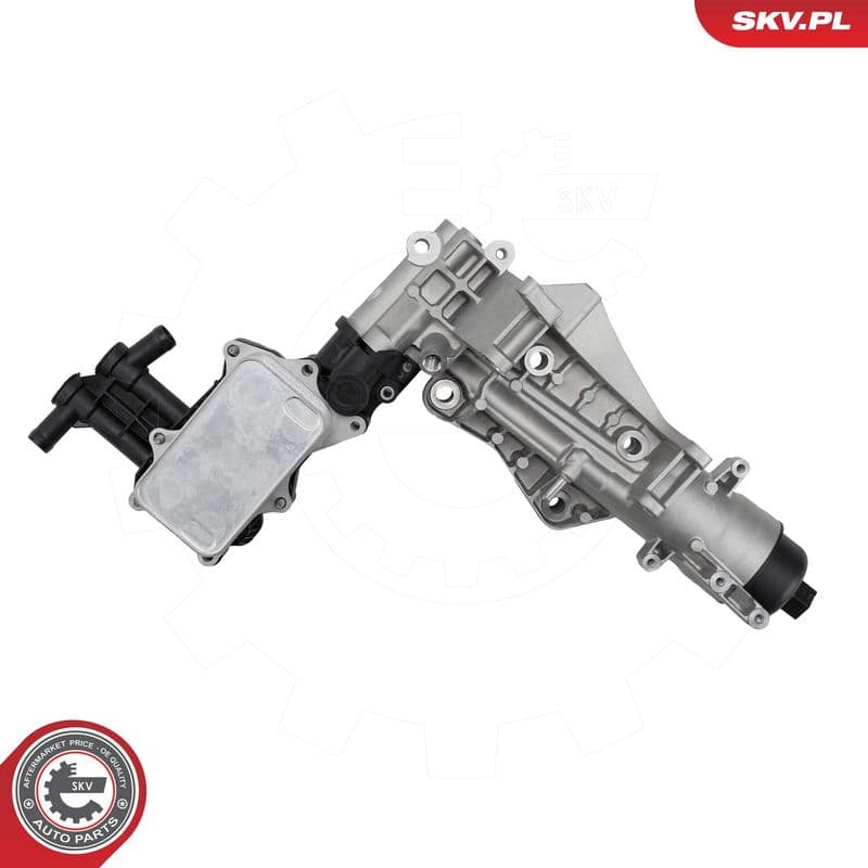 Radiator ulei, ulei motor ESEN SKV 31SKV440