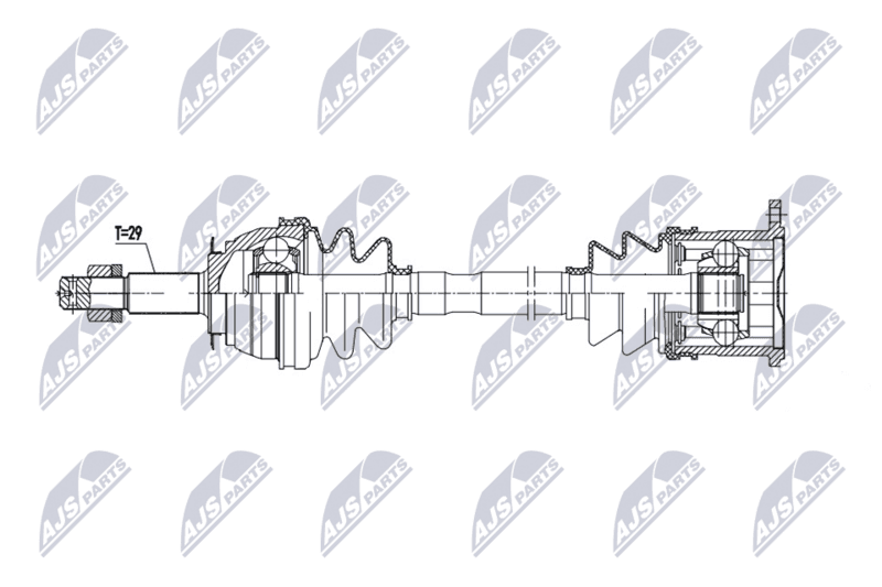 Planetara NTY NPW-NS-220