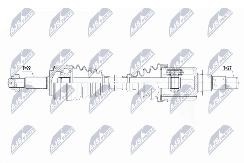Planetara NTY NPW-RE-130