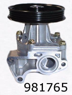 Pompă de apă, răcire motor GK 981765