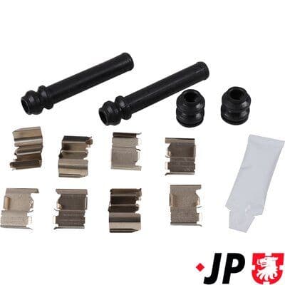 Set accesorii, placute frana JP Group JP 3964002710