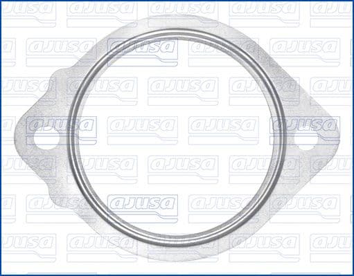 Garnitura, racord evacuare AJUSA MULTILAYER STEEL 01550500