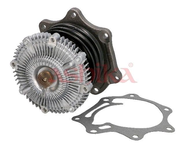 Pompă de apă, răcire motor ASHIKA 35-01-129