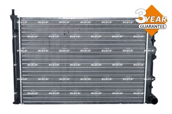 Radiator, racire motor NRF Economy Class 58305A