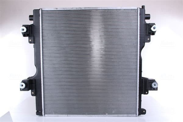 Radiator, racire motor NISSENS 606070