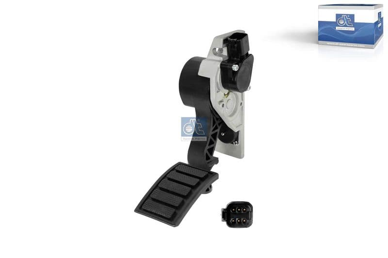 Pedala acceleratie DT Spare Parts 2.16144