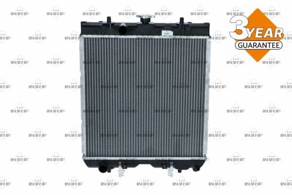 Radiator, racire motor NRF EASY FIT 50024