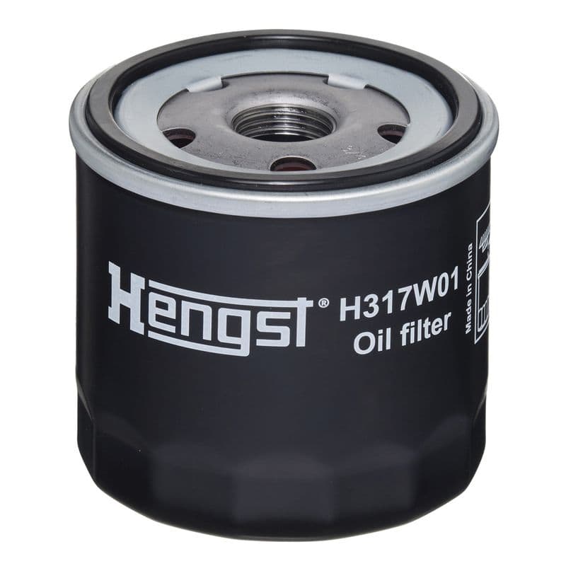 Filtru ulei HENGST FILTER H317W01