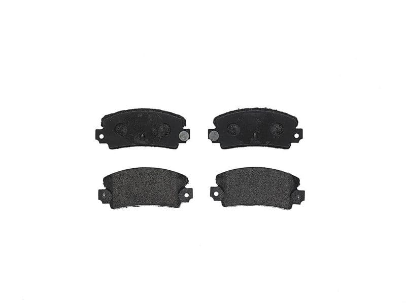 set placute frana,frana disc BREMBO P 68 002