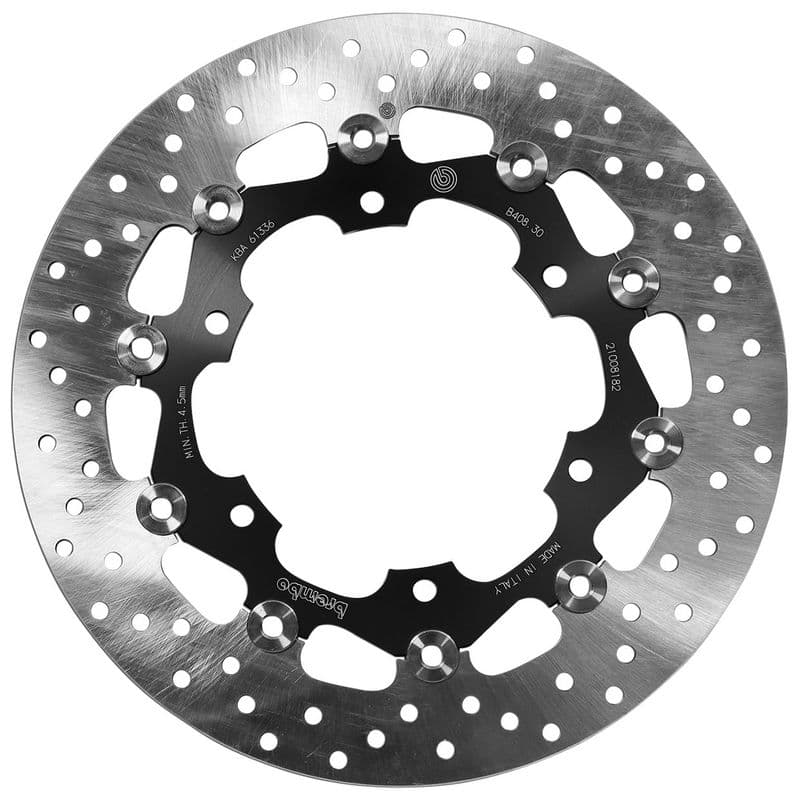 Disc frana BREMBO PRIME - Serie-Oro - Floating Disc 78B40830