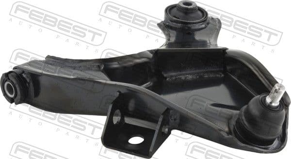 Brat, suspensie roata FEBEST 0124-J102FRH