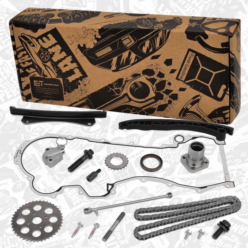 chit lant de distributie ET ENGINETEAM boxET – service kit RS0084