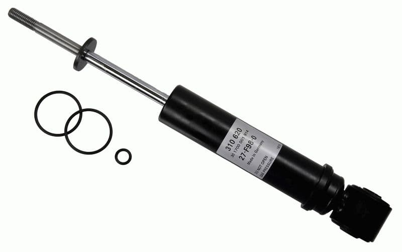 Amortizor, suspensie cabina SACHS 310 620